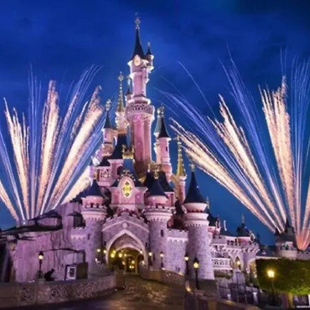 Disneyland Paris Dream 2 & Breakfast Magny-le-Hongre